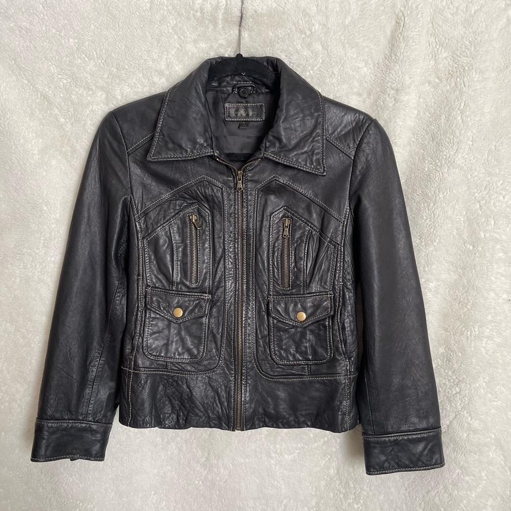 Wilson’s Genuine Leather Jacket